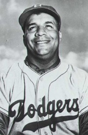 Dodgers C Roy Campanella